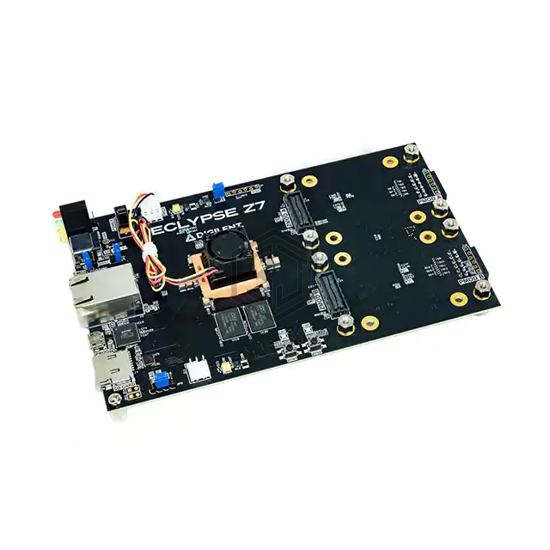 471-036-1 - Digilent, Inc. - Evaluation Boards - Embedded - Complex Logic (FPGA, CPLD)