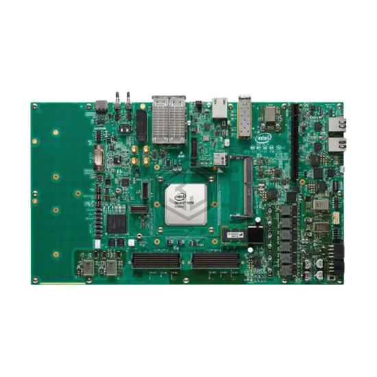 DK-SOC-1SSX-L-D - Intel - Evaluation Boards - Embedded - Complex Logic (FPGA, CPLD)