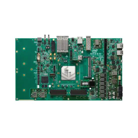 DK-SOC-1SSX-H-D - Intel - Evaluation Boards - Embedded - Complex Logic (FPGA, CPLD)