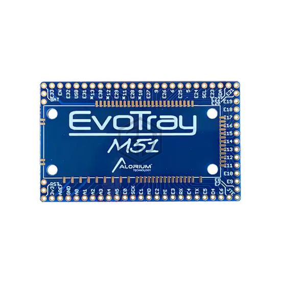 EVOTRAY - Alorium Technology, LLC - Evaluation Boards - Embedded - Complex Logic (FPGA, CPLD)