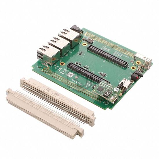 TEB0729-03A - Trenz Electronic GmbH - Evaluation Boards - Embedded - Complex Logic (FPGA, CPLD)
