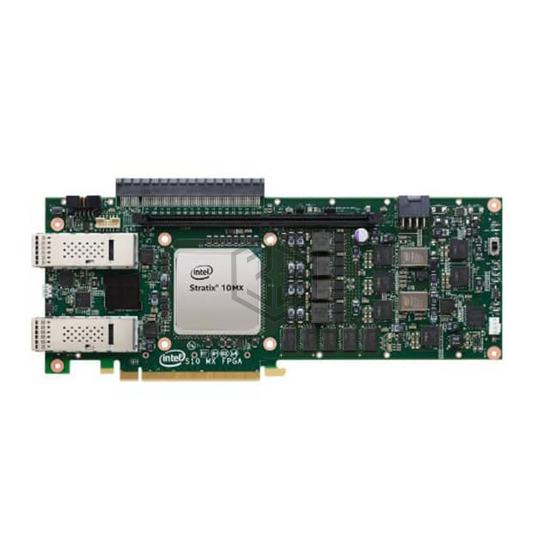 DK-DEV-1SMC-H-A - Intel - Evaluation Boards - Embedded - Complex Logic (FPGA, CPLD)