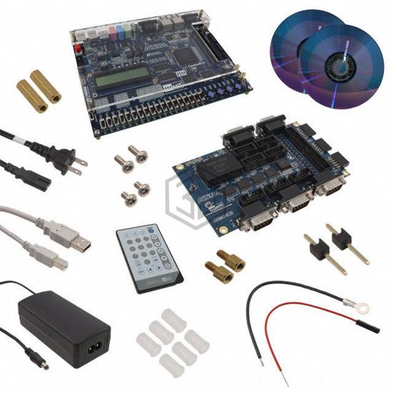 P0061 - Terasic Inc. - Evaluation Boards - Embedded - Complex Logic (FPGA, CPLD)