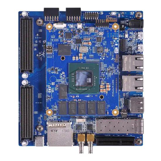 IW-G30D-C7EV-4E004G-E008G-LCA - iWave Systems - Evaluation Boards - Embedded - Complex Logic (FPGA, CPLD)