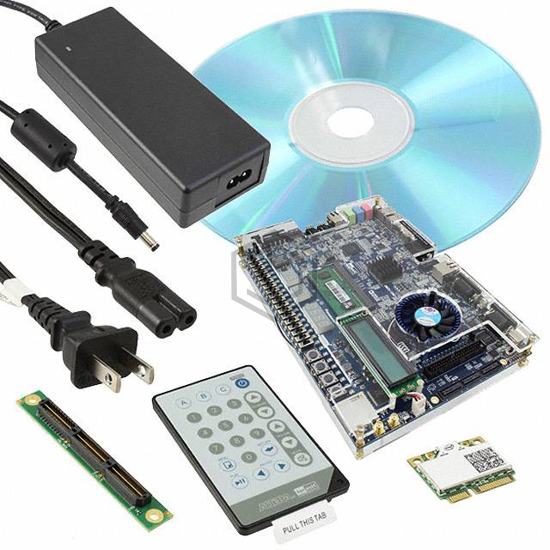 P0162 - Terasic Inc. - Evaluation Boards - Embedded - Complex Logic (FPGA, CPLD)