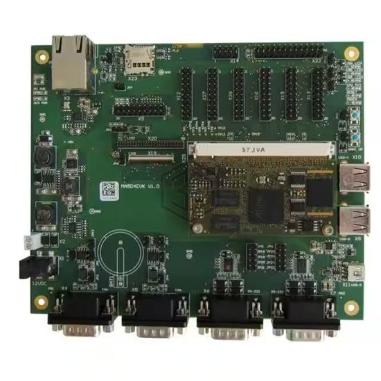 MA5D4EVK-20A0A051E - ARIES Embedded - Evaluation Boards - Embedded - Complex Logic (FPGA, CPLD)