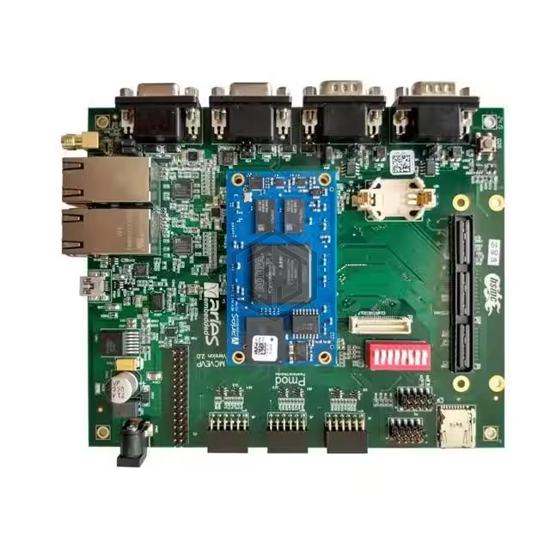 MCVEVP-6DB - ARIES Embedded - Evaluation Boards - Embedded - Complex Logic (FPGA, CPLD)