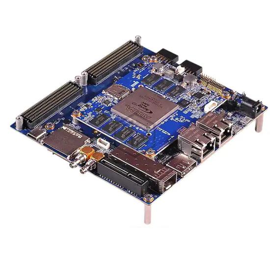 IW-G24D-CU0F-4D004G-S008G-NCP - iWave Systems - Evaluation Boards - Embedded - Complex Logic (FPGA, CPLD)