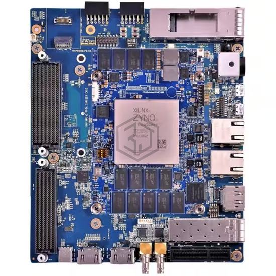 IW-G35D-11EG-4E004G-E008G-LCG - iWave Systems - Evaluation Boards - Embedded - Complex Logic (FPGA, CPLD)
