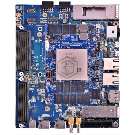 IW-G35D-19EG-4E004G-E008G-LCG - iWave Systems - Evaluation Boards - Embedded - Complex Logic (FPGA, CPLD)