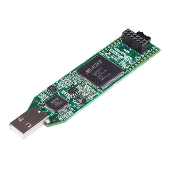 ICE40HX1K-STICK-EVN - Lattice Semiconductor Corporation - Evaluation Boards - Embedded - Complex Logic (FPGA, CPLD)