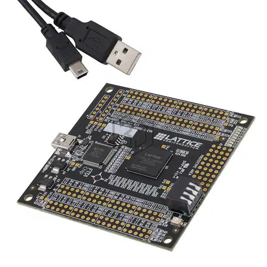 LCMXO3L-6900C-S-EVN - Lattice Semiconductor Corporation - Evaluation Boards - Embedded - Complex Logic (FPGA, CPLD)