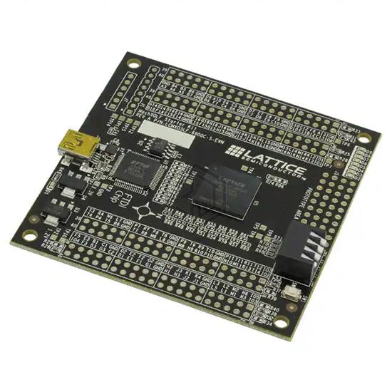 LCMXO3LF-6900C-S-EVN - Lattice Semiconductor Corporation - Evaluation Boards - Embedded - Complex Logic (FPGA, CPLD)