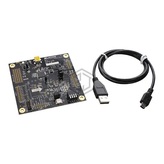 ICE40UP5K-B-EVN - Lattice Semiconductor Corporation - Evaluation Boards - Embedded - Complex Logic (FPGA, CPLD)