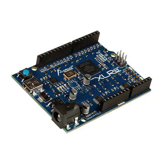 XLR8R22M08V5U0DI - Alorium Technology, LLC - Evaluation Boards - Embedded - Complex Logic (FPGA, CPLD)