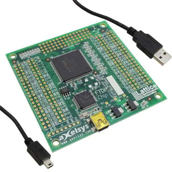 LCMXO2-7000HE-B-EVN - Lattice Semiconductor Corporation - Evaluation Boards - Embedded - Complex Logic (FPGA, CPLD)