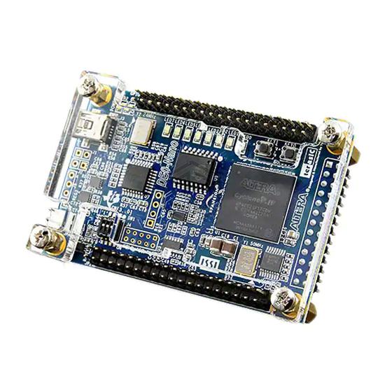 P0082 - Terasic Inc. - Evaluation Boards - Embedded - Complex Logic (FPGA, CPLD)