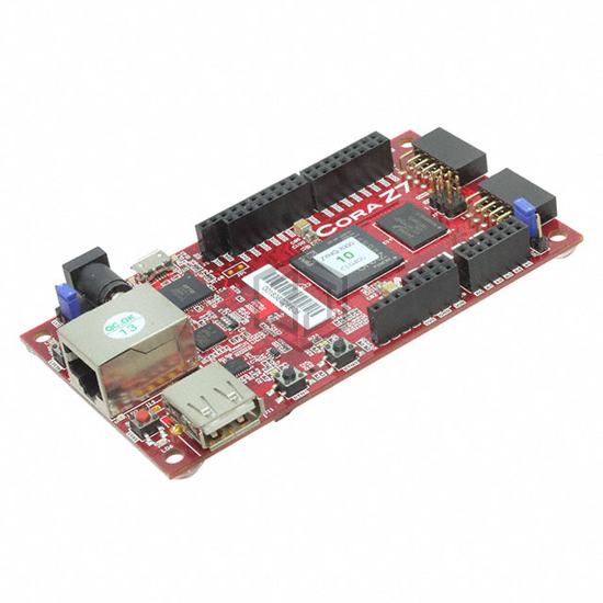 410-370-1 - Digilent, Inc. - Evaluation Boards - Embedded - Complex Logic (FPGA, CPLD)