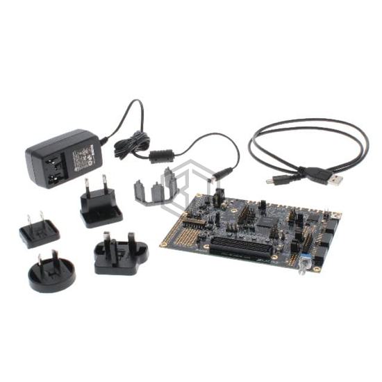 LIFCL-40-EVNG - Lattice Semiconductor Corporation - Evaluation Boards - Embedded - Complex Logic (FPGA, CPLD)