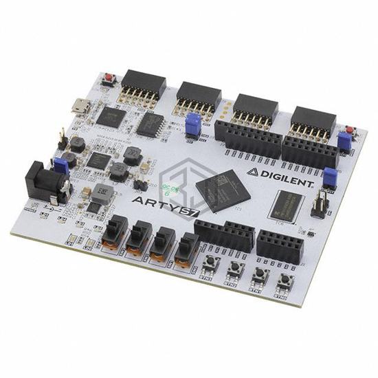 410-352 - Digilent, Inc. - Evaluation Boards - Embedded - Complex Logic (FPGA, CPLD)
