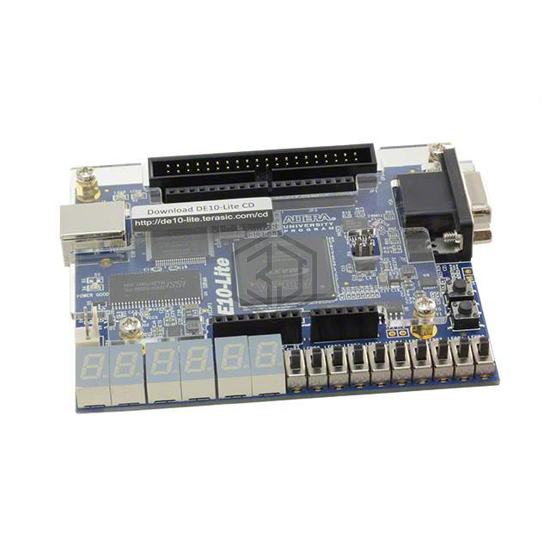 P0466 - Terasic Inc. - Evaluation Boards - Embedded - Complex Logic (FPGA, CPLD)