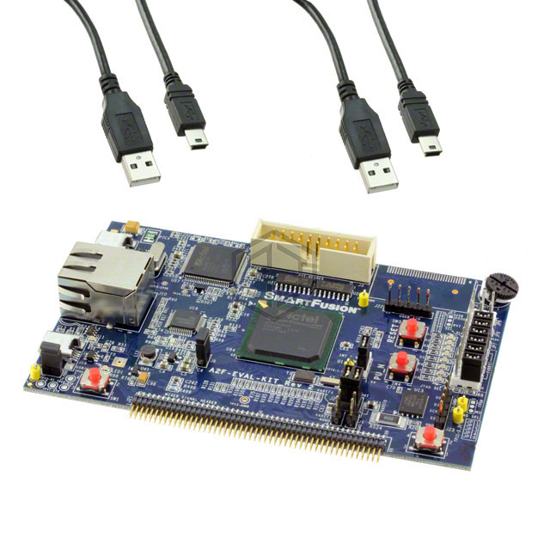 A2F-EVAL-KIT-2 - Microchip Technology - Evaluation Boards - Embedded - Complex Logic (FPGA, CPLD)