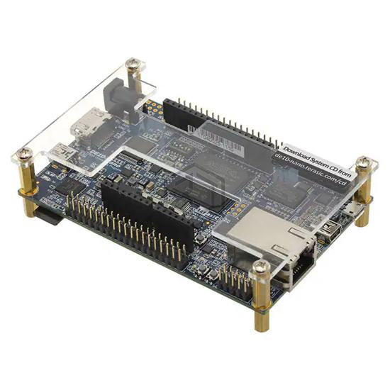 P0496 - Terasic Inc. - Evaluation Boards - Embedded - Complex Logic (FPGA, CPLD)