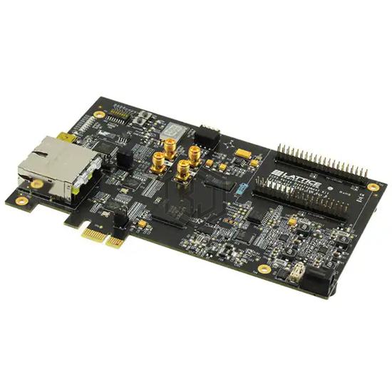 LFE5UM-45F-VERSA-EVNG - Lattice Semiconductor Corporation - Evaluation Boards - Embedded - Complex Logic (FPGA, CPLD)
