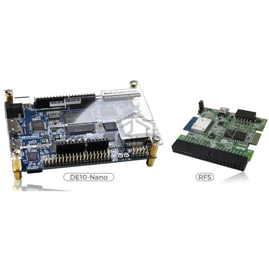 P0685 - Terasic Inc. - Evaluation Boards - Embedded - Complex Logic (FPGA, CPLD)