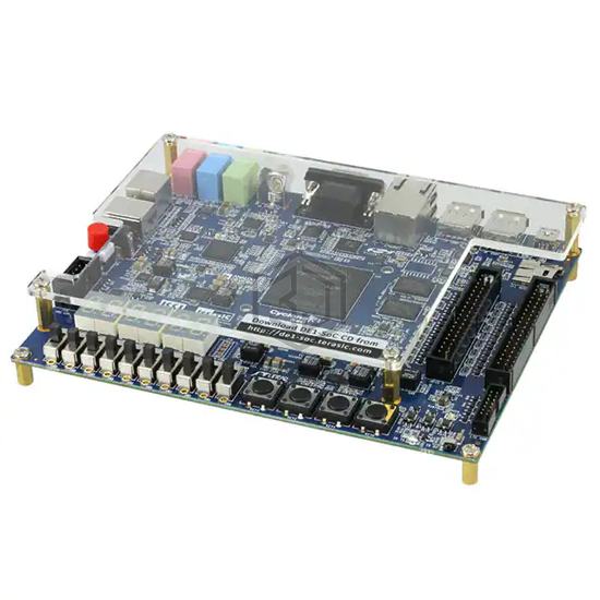 P0159 - Terasic Inc. - Evaluation Boards - Embedded - Complex Logic (FPGA, CPLD)