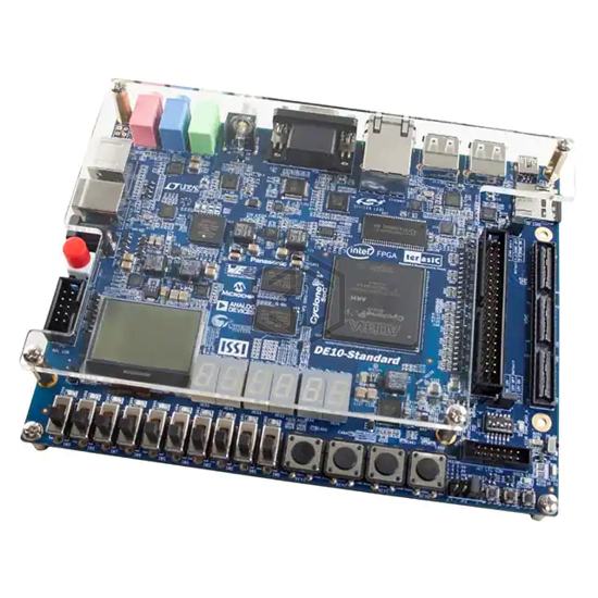 P0493 - Terasic Inc. - Evaluation Boards - Embedded - Complex Logic (FPGA, CPLD)