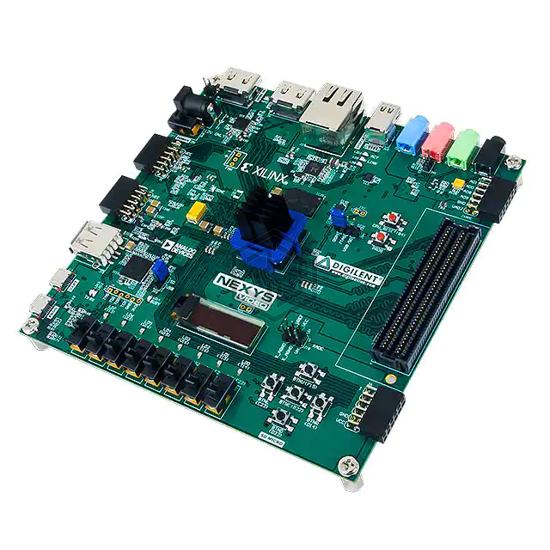 410-316 - Digilent, Inc. - Evaluation Boards - Embedded - Complex Logic (FPGA, CPLD)