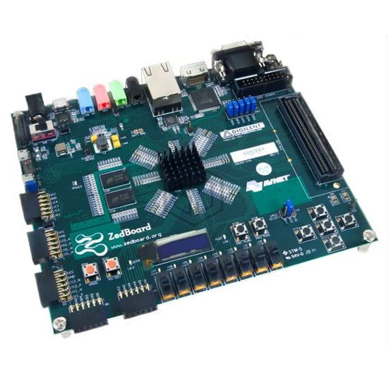 240-122 - Digilent, Inc. - Evaluation Boards - Embedded - Complex Logic (FPGA, CPLD)