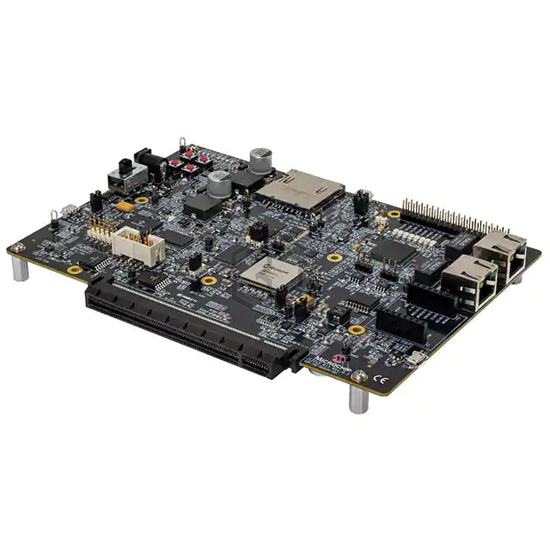 MPFS-ICICLE-KIT-ES - Microchip Technology - Evaluation Boards - Embedded - Complex Logic (FPGA, CPLD)