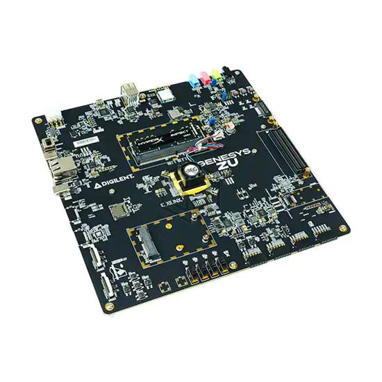 410-383-3EG - Digilent, Inc. - Evaluation Boards - Embedded - Complex Logic (FPGA, CPLD)