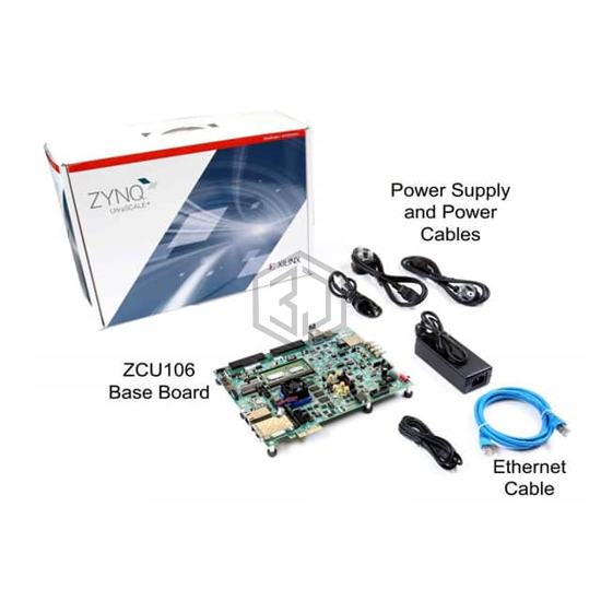 EK-U1-ZCU106-G-ED - AMD Xilinx - Evaluation Boards - Embedded - Complex Logic (FPGA, CPLD)