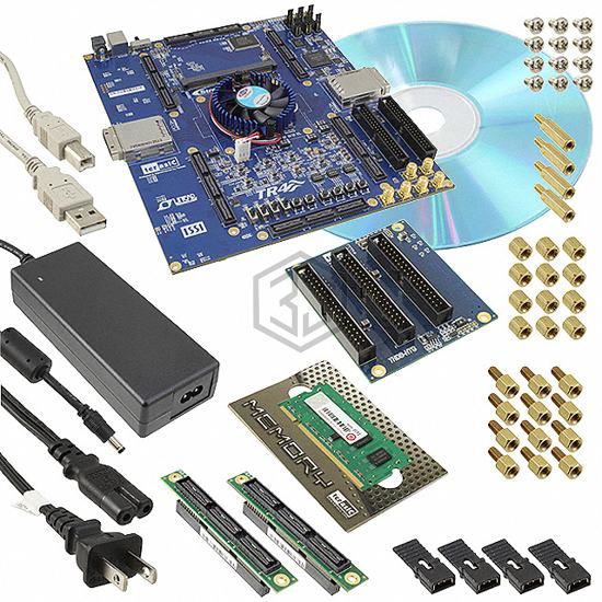 P0107 - Terasic Inc. - Evaluation Boards - Embedded - Complex Logic (FPGA, CPLD)