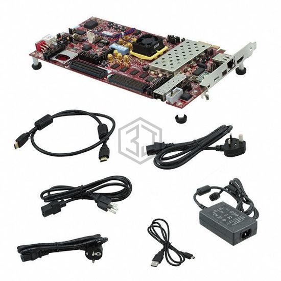 EVAL-TPG-ZYNQ3 - Analog Devices Inc. - Evaluation Boards - Embedded - Complex Logic (FPGA, CPLD)