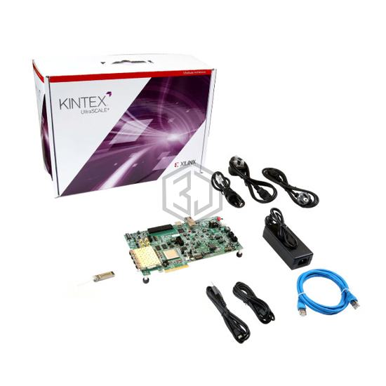 EK-U1-KCU116-G - AMD Xilinx - Evaluation Boards - Embedded - Complex Logic (FPGA, CPLD)
