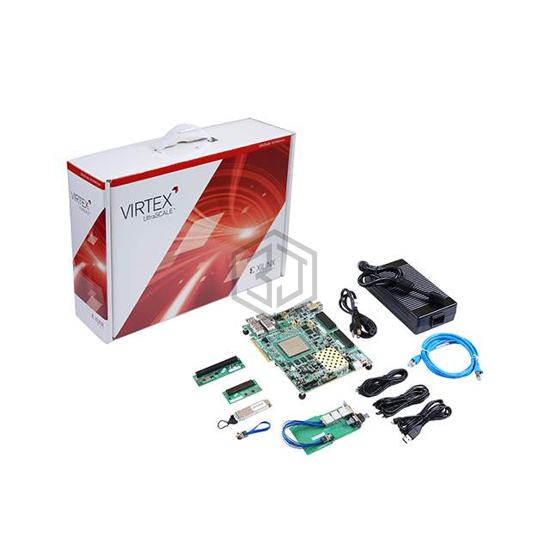 EK-U1-VCU118-G - AMD Xilinx - Evaluation Boards - Embedded - Complex Logic (FPGA, CPLD)