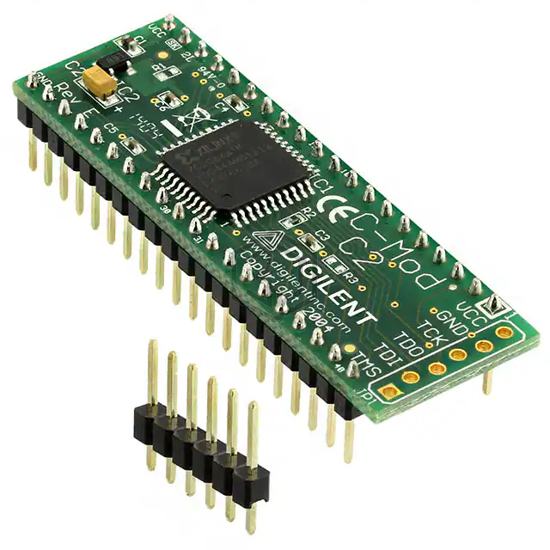 410-047-C2 - Digilent, Inc. - Evaluation Boards - Embedded - Complex Logic (FPGA, CPLD)