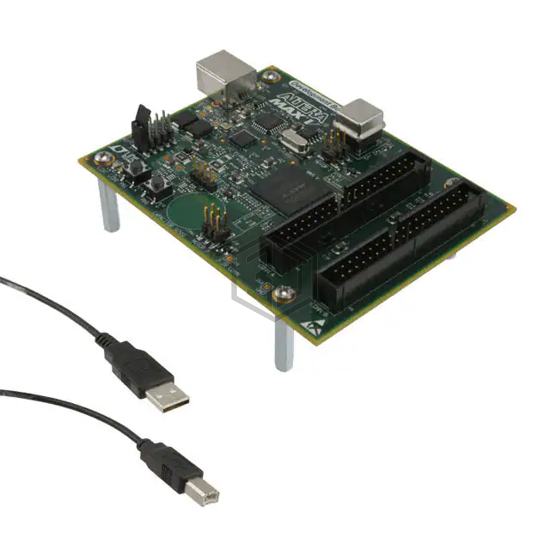 DK-DEV-5M570ZN - Intel - Evaluation Boards - Embedded - Complex Logic (FPGA, CPLD)