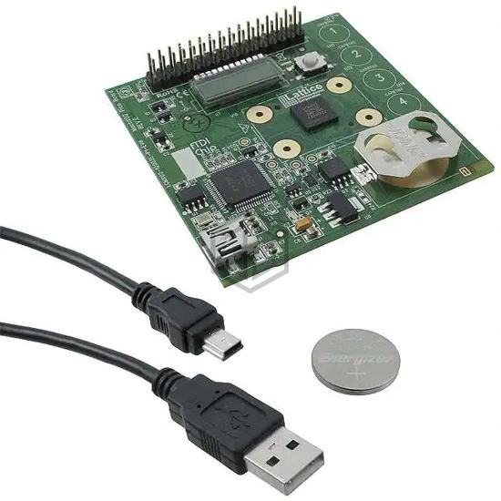 LCMXO2-1200ZE-P1-EVN - Lattice Semiconductor Corporation - Evaluation Boards - Embedded - Complex Logic (FPGA, CPLD)