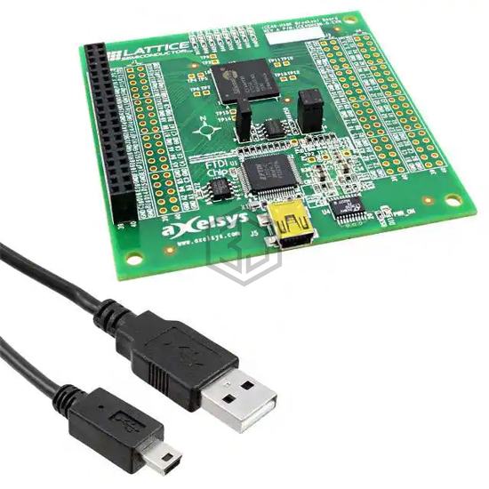 ICE40HX8K-B-EVN - Lattice Semiconductor Corporation - Evaluation Boards - Embedded - Complex Logic (FPGA, CPLD)