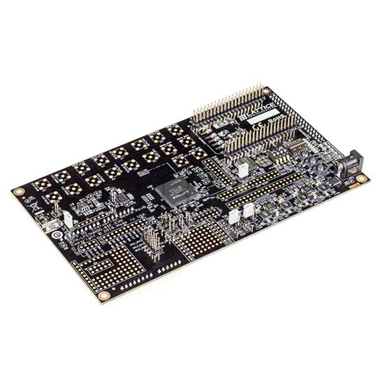 LFE5UM5G-85F-EVN - Lattice Semiconductor Corporation - Evaluation Boards - Embedded - Complex Logic (FPGA, CPLD)