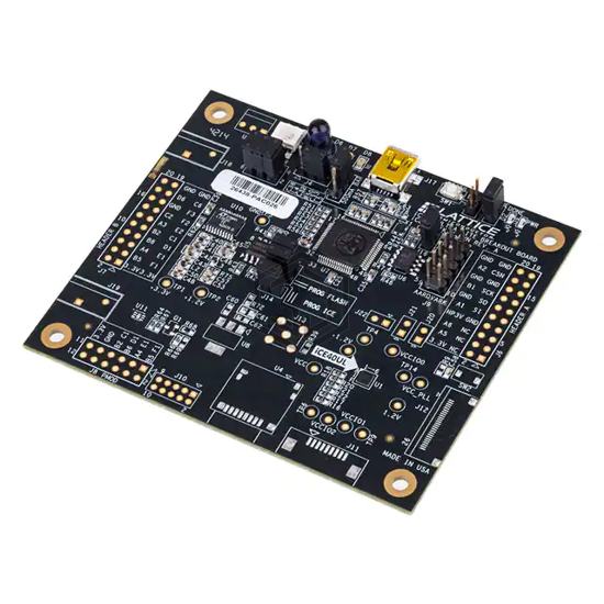 ICE40UL1K-B-EVN - Lattice Semiconductor Corporation - Evaluation Boards - Embedded - Complex Logic (FPGA, CPLD)