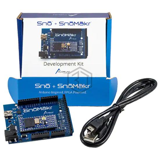 SNOMAKRKIT - Alorium Technology, LLC - Evaluation Boards - Embedded - Complex Logic (FPGA, CPLD)