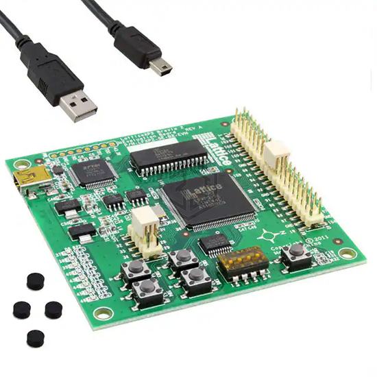 LFXP2-5E-B2-EVN - Lattice Semiconductor Corporation - Evaluation Boards - Embedded - Complex Logic (FPGA, CPLD)