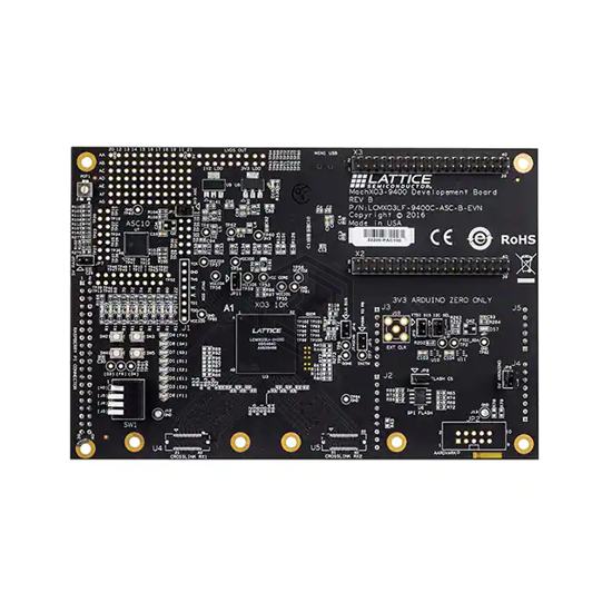 LCMXO3LF-9400C-ASC-B-EVN - Lattice Semiconductor Corporation - Evaluation Boards - Embedded - Complex Logic (FPGA, CPLD)