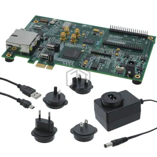 LFE3-35EA-VERSA-EVN - Lattice Semiconductor Corporation - Evaluation Boards - Embedded - Complex Logic (FPGA, CPLD)